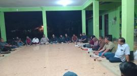 MUSYAWARAH PADUKUHAN PUTARAN HARI KE 4 KALURAHAN SEMANU